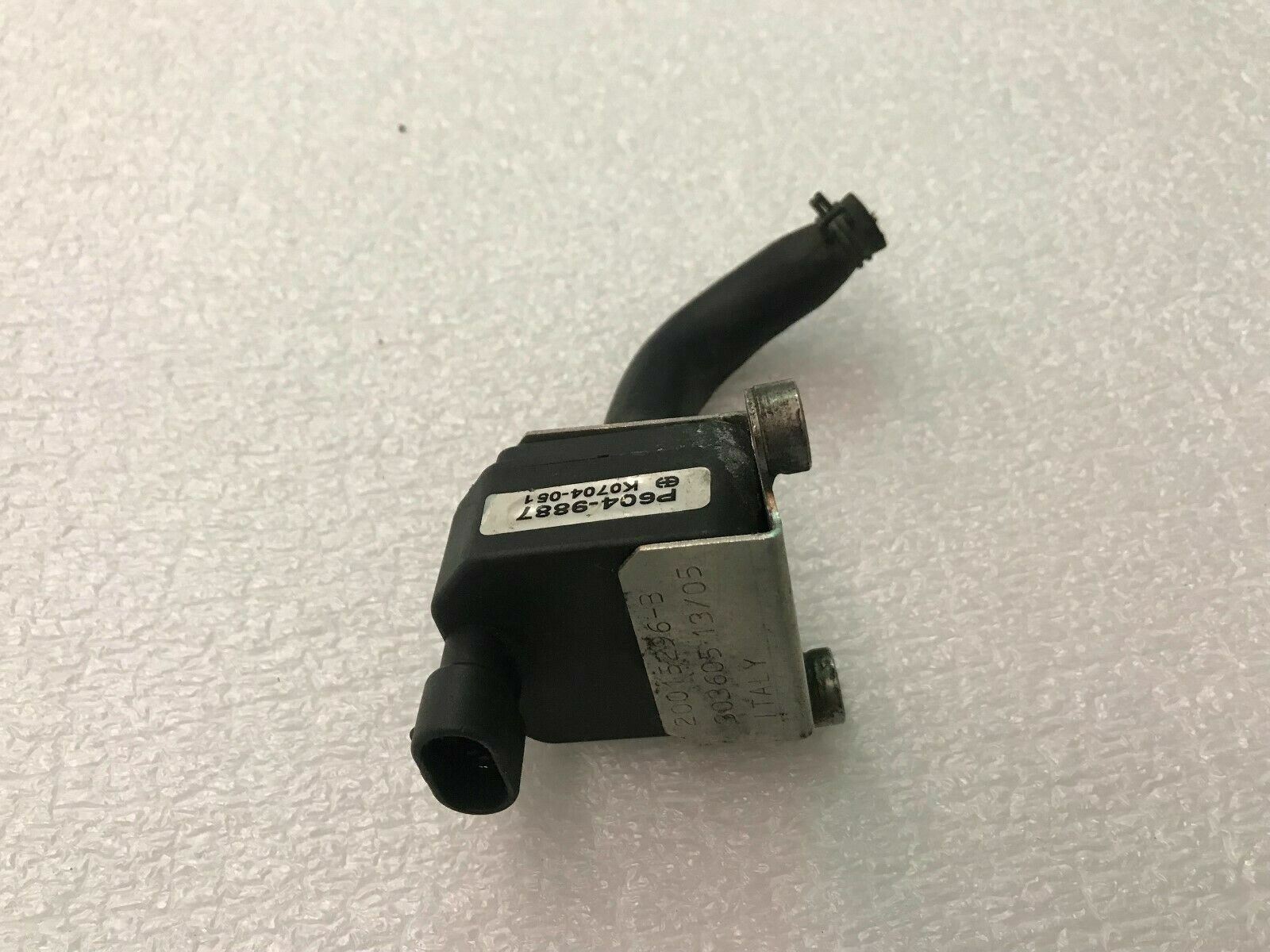 LAMBORGHINI MURCIELAGO LP640 GALLARDO EMISSION CONTROL SENSOR UNIT OEM 07L906261