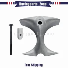 Brand Throttle Body Air Foil For Chevy C4 1985-1996 Corvette TPI L98 LT1 LT4