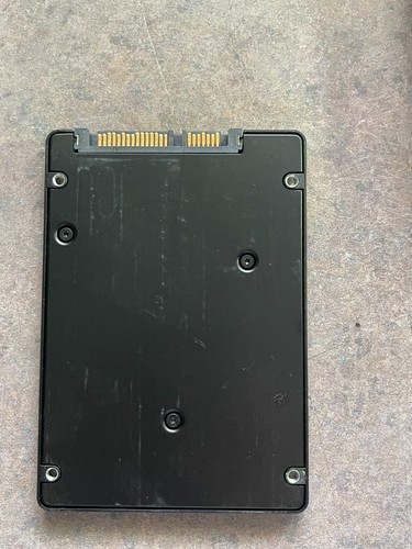 Dell WRTYP 120GB SATA SSD 2.5" 6Gbps Solid State Drive | Samsung MZ-7LM1T90 - Picture 2 of 2