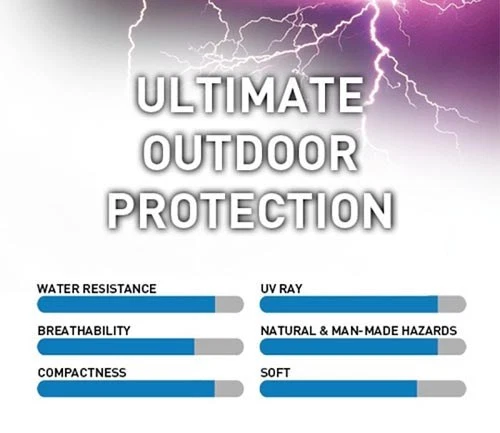 Coverking Solid Stormproof Car Cover - Indoor/Outdoor - Great for Outdoor use - Image 2 of 4