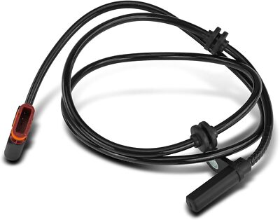 1x ABS Sensor Raddrehzahlfühler Hinten für Mercedes-Benz C-Klasse W/C/S204 07-14