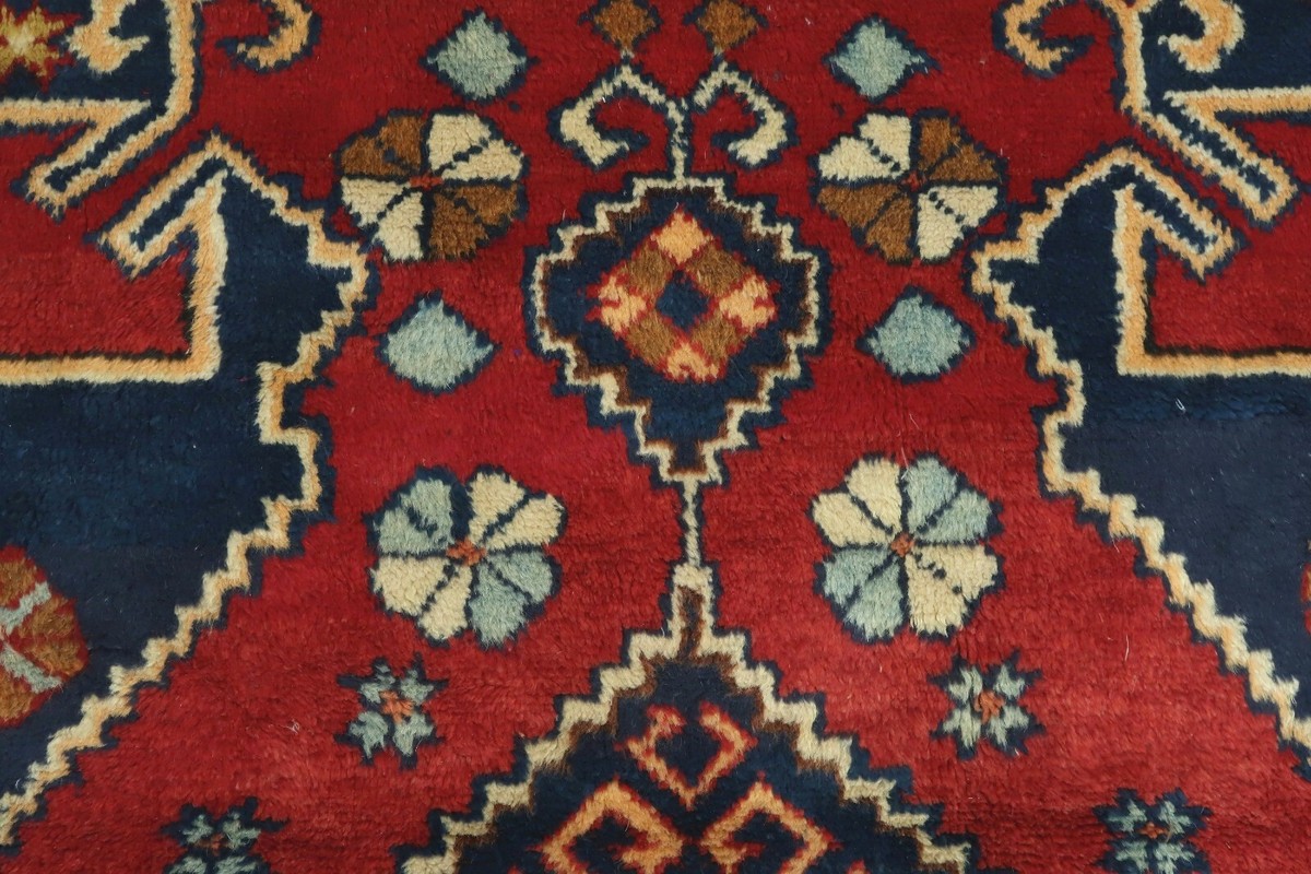 Anatolia Bergama Carpet, Vintage Rug, Decor Carpet, Area Rug