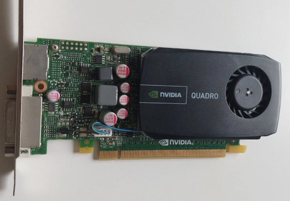 NVIDIA - QUADRO 600 - 612951-002 - 671135-001 - Graphics Card - New - Image 3 of 4