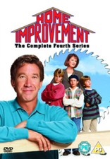 Home Improvement: Season 4 DVD (2008) Tim Allen cert PG FREE Shipping, Save £s