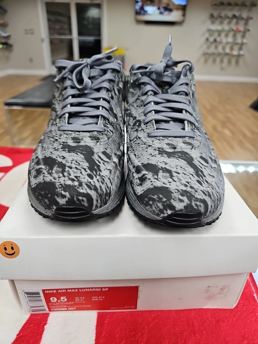 Size 13 - Nike Air Max Lunar 90 SP Moon Landing (Reflective) Buy Nike Air Max Lunar 90 SP  main image 2