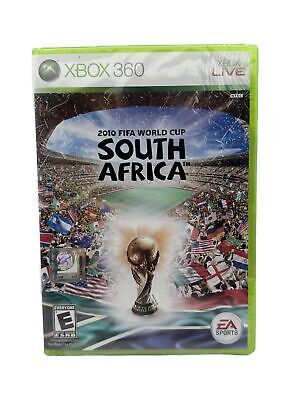 FIFA World Cup 2010 (XBOX 360) 