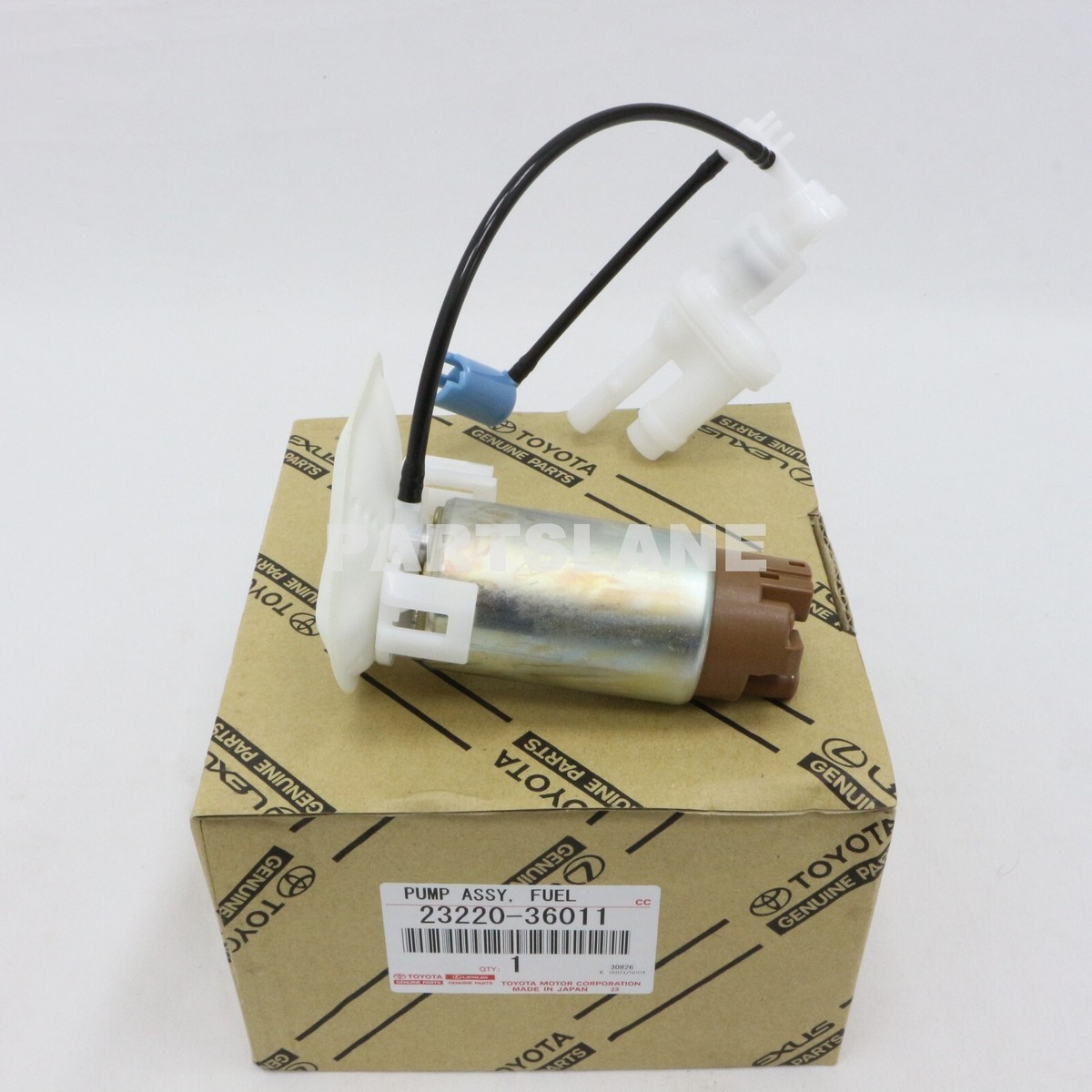 Lexus NX300h 2015-2021 Toyota RAV4 2012-2018 OEM Electric Fuel  