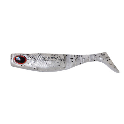 B&W Tackle~Paddle Tail Minnow~2 sizes~Soft Bait~4 color choices~FREE Ship