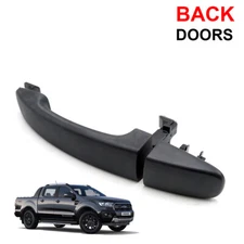 For Ford Ranger Wildtrak Raptor Everest 2016 20 Set Rear Set Handle Hand