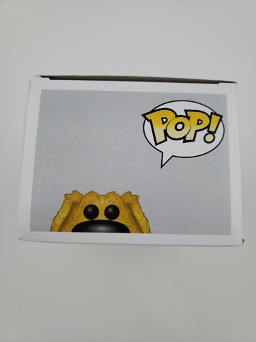 Funko Pop Disney "Up" Dug 201 w/Pop Protector Vaulted Hot Topic Exclusive - Picture 5 of 8