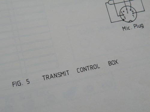 RARE GME ELECTROPHONE MHF-90 2-7MHz SSB MARINE RADIO TRANSCEIVER SERVICE MANUAL - Zdjęcie 17 z 24