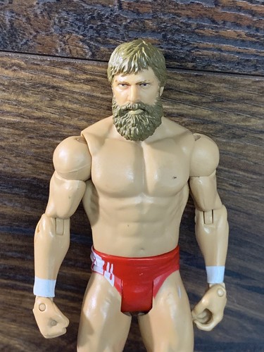 2012 Mattel WWE Basic Battle Pack Daniel Bryan 6.5" Action Figure - Picture 10 of 14