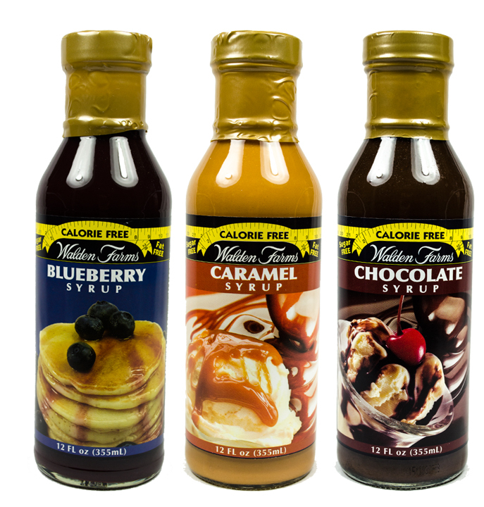 18,99 €/L jarabe Walden Farms (jarabe sin calorías) (paquete de 3 (3x355 ml))