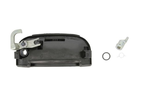 MANIJA DE PUERTA L/H VW T4 FURGONETA CÁMPER 701837205 C850 - Imagen 3 de 6