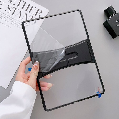 Funda Carcasa TPU con Soporte Multiángulo para iPad 5º 6º 7º 8º 9º 10º 11ª Generación A16 - Imagen 16 de 25