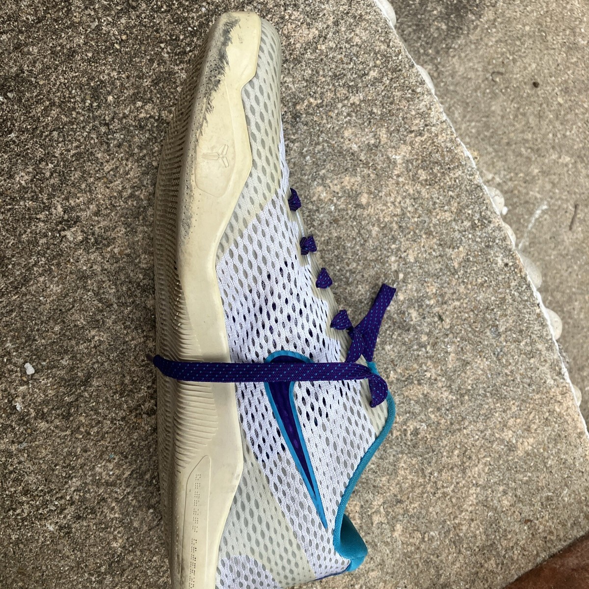 Size 11.5 Nike Kobe 6.26.96 Draft Day. 836183-154 Sneakers | eBay