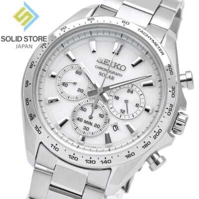 SEIKO SELECTION SBPY179 Chronograph 2025 Raise the Future Special Edition Watch