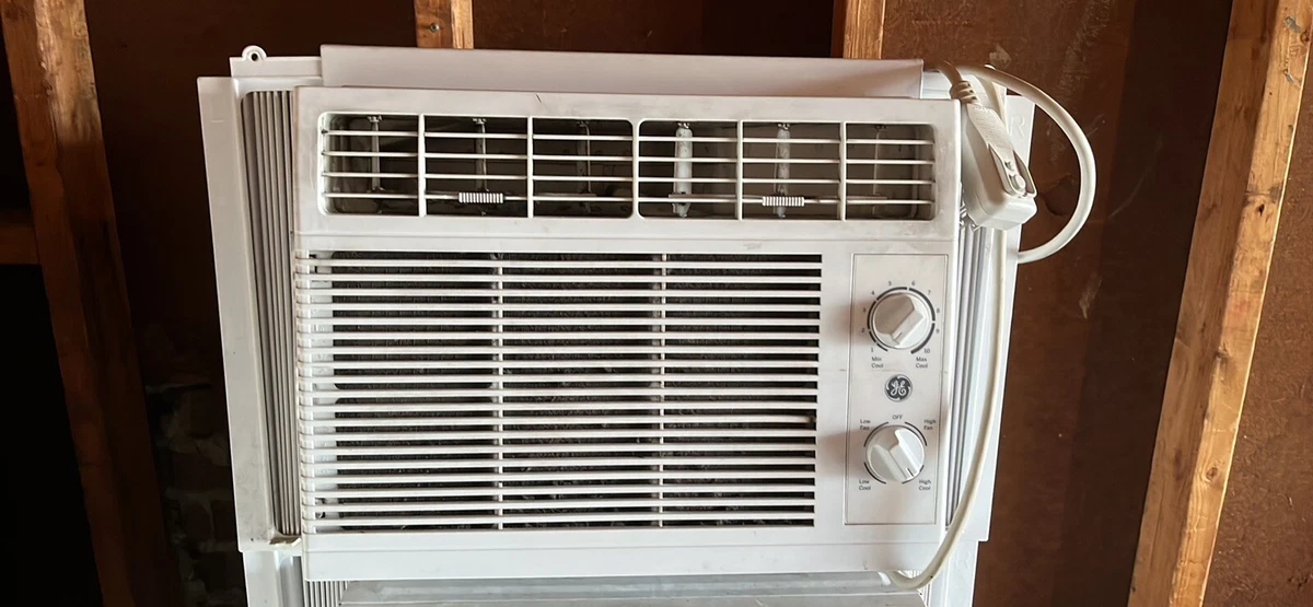 Ge 5050 btu air on sale conditioner