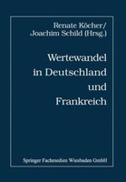 Wertewandel In Deutschland Und Frankreich | Buch | 9783322973771