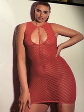 Image of Ann Summers The Racy dress s/m £18