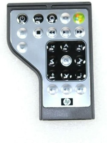 HP Remote Control For Pavilion Notebook Dv4 Dv5 Dv6 Dv7 Dv8 Series w/Battery - Picture 3 of 3
