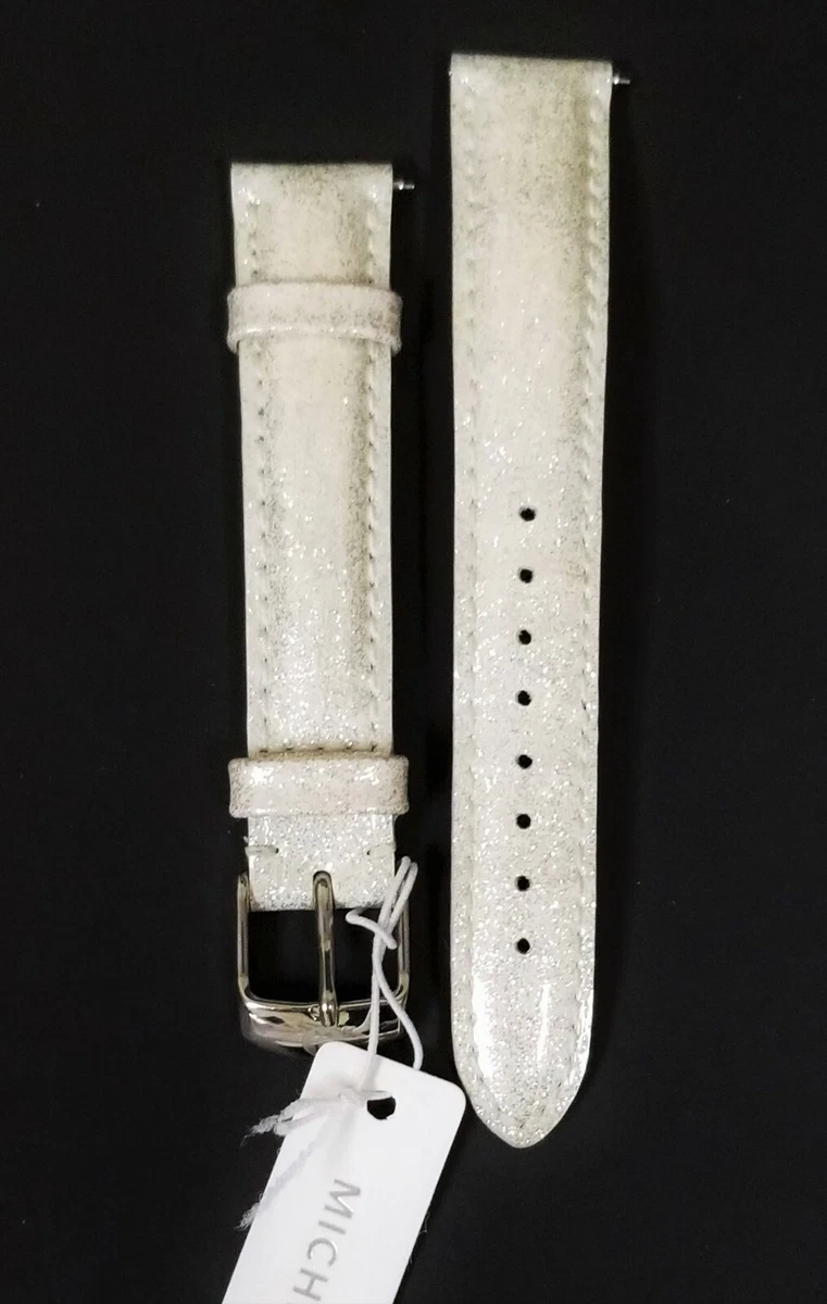 Michele watch hotsell band 16mm