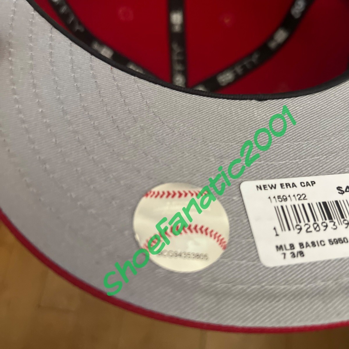 ay el ay en ドジャース 大谷翔平 7 3/8 MLB NEWERA New Era X Ay El Ay En NY Yankee 7 3/8 Ayelayen Red Hat Stars