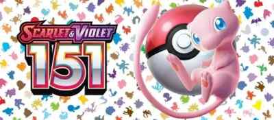 Pokemon 151 EX, FULL ARTS, ILLUSTRATION RARES, & SIRs: Pick Your