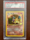 1999 Pokemon First edition Base Set PSA 10 German Glurak | Charizard