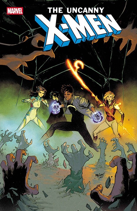 Uncanny X-Men #14 (2025) (New) Choice of Covers