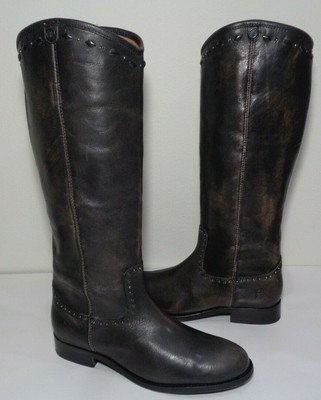 melissa button multi stud short