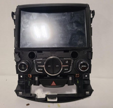 2016-2017 Chevrolet Cruze Radio Receiver 8 Display Opt Uqa 2016-2017 Chevrolet Cruze Radio Receiver 8 Display Opt Uqa
