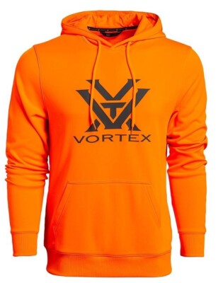 Vortex Optics Core Logo Men Performance Hoodie