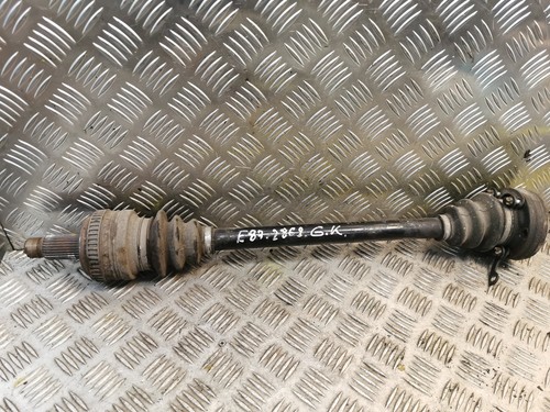 BMW 1 E87 Hinterer Linker Antriebswelle 1.6 Benzin 90KW 2008