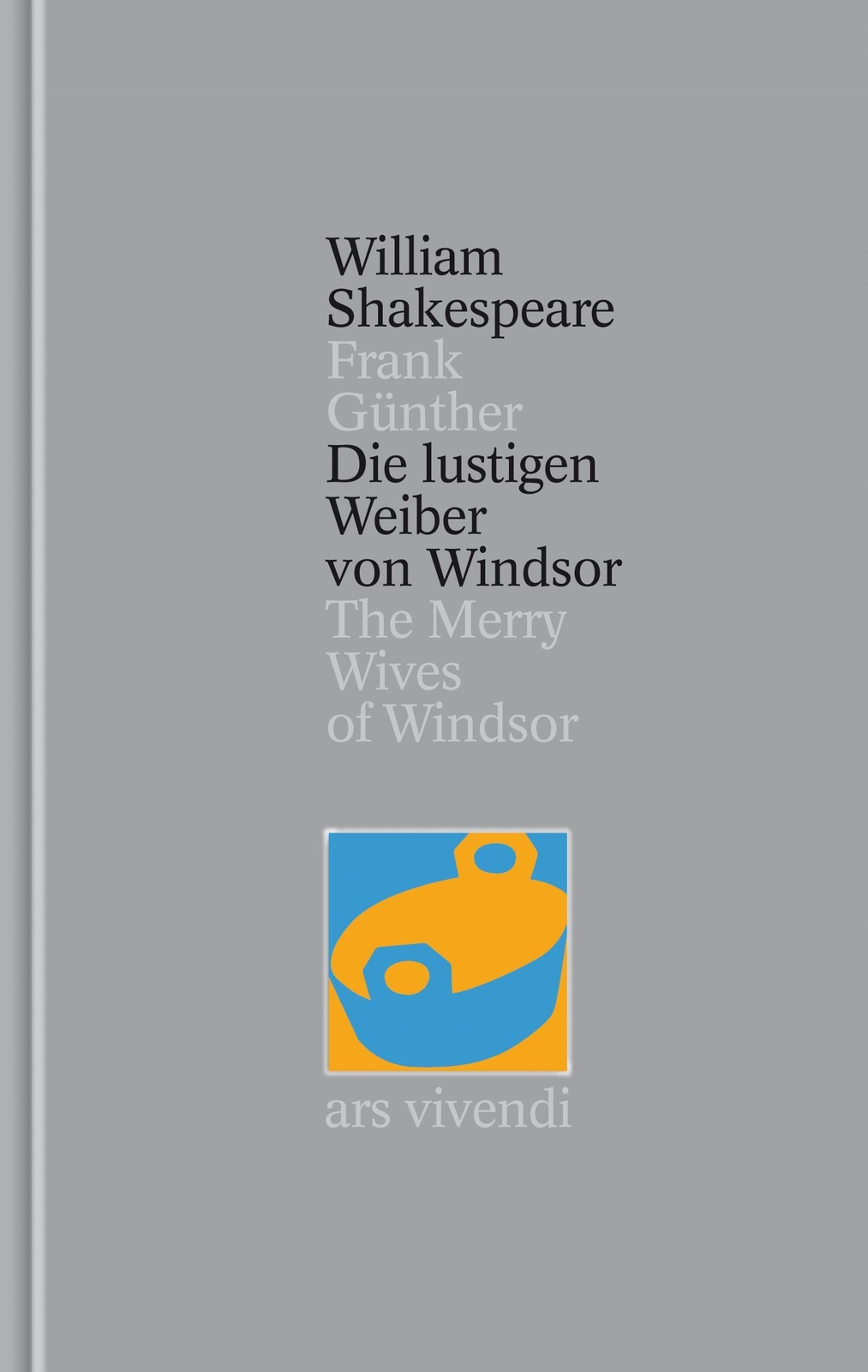 Thumbnail - Die Lustigen Weiber Von Windsor / The Merry Wives Of Windsor