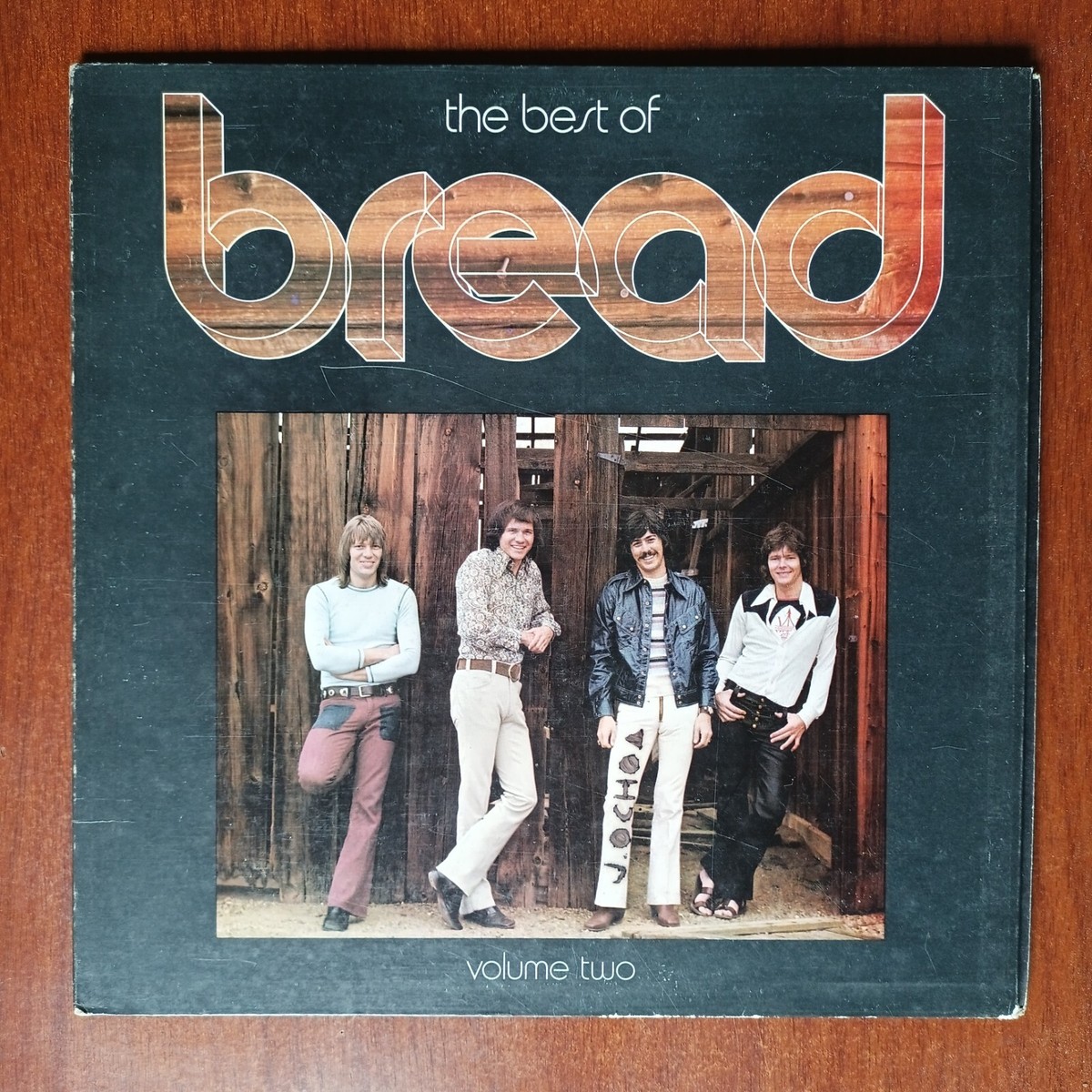 Bread – The Best Of Bread Volume Two [1980] Vinyl LP Electronic