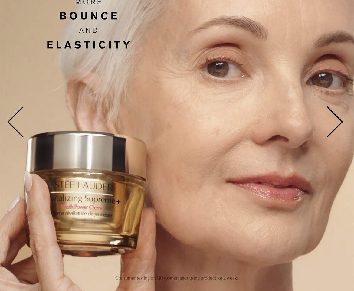 Estee Lauder Revitalizing Supreme+ Moisturizer Youth Power