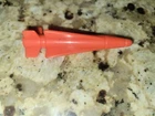 Vintage 1990 Transformers G1 Action Masters STRATOTRONIC JET Rocket Missile Part