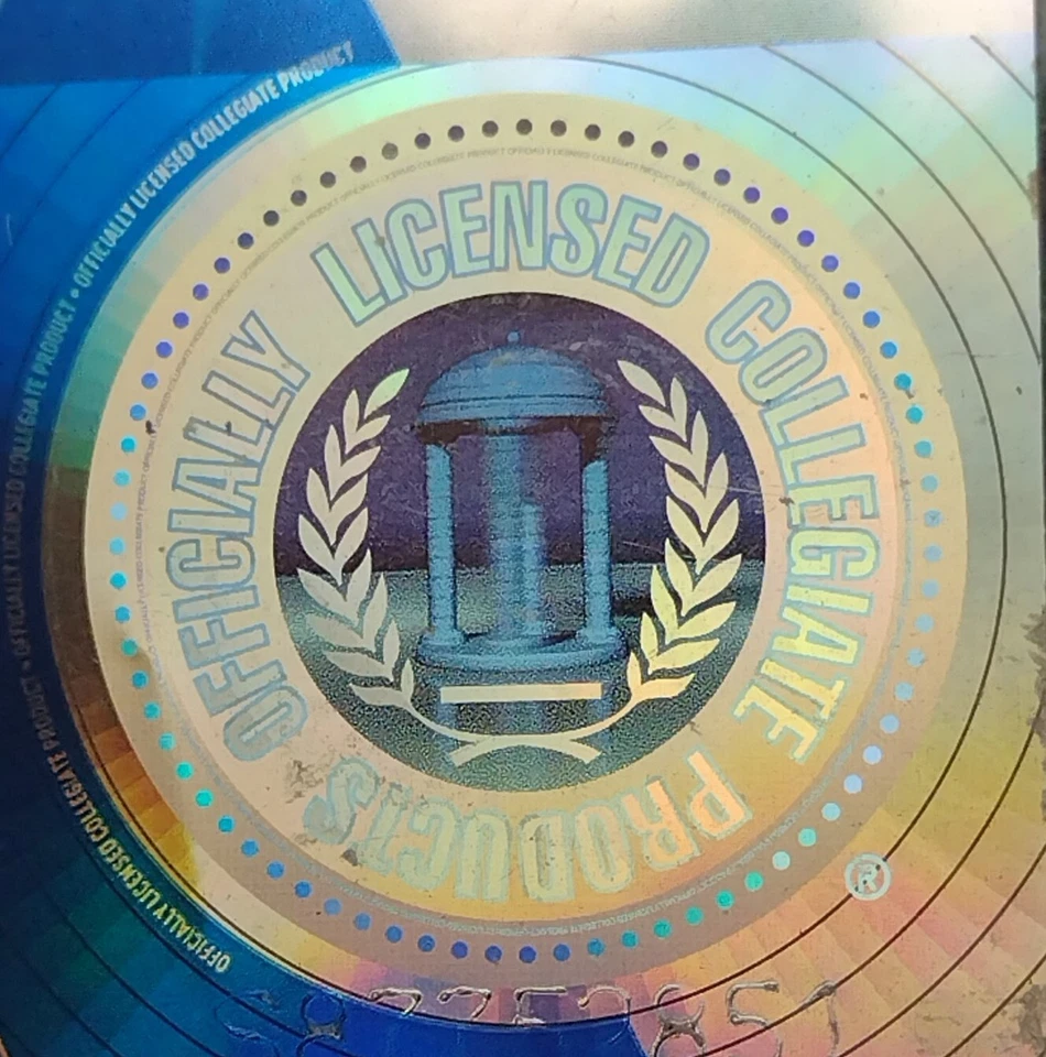 Funda Deflectora NOTRE DAME NCAA iPhone 5/5S TOTALMENTE NUEVA poco común 2013 ¡Sellada!  Nuevo en paquete Foto 3 de 4