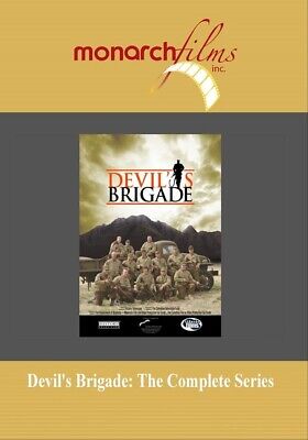 その他 Devil's Brigade Complete Four Episode Series by Don Young Devil's Brigade Complete Four Episode Series,New DVD, , Don