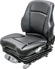 Uni Pro Air Seat for Wacker Skid Steer or Track Loader-Replaces Part: 1000340478
