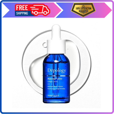Depology MATRIXYL  3000 Serum   Anti-Wrinkle Korean Skincare for Face Elasticity