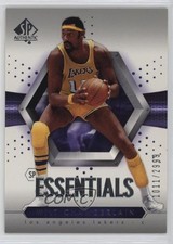 2004-05 SP Authentic SP Essentials 1011/2999 Wilt Chamberlain #108 HOF 02v3