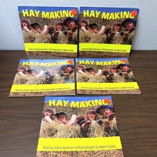 (Lot of 5) Level 1 HAY MAKING Emergent Beginn...