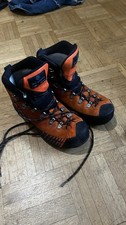 Scarpa Ribelle Lite Bergschuhe mit Steigeisen Funktion Gr. 41,5