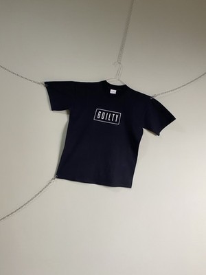 Vintage 90s Gravity Kills  Guilty  Box Logo Industrial Rock Band T-Shirt Size M