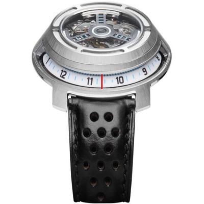 Invertor II Automatic Steel White Brand New In Box Unique Limited Only 999 Made