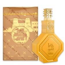 Nabeel Irth Gold Eau de Parfum Men's Perfume 100ml Exclusive Oriental Fragrance