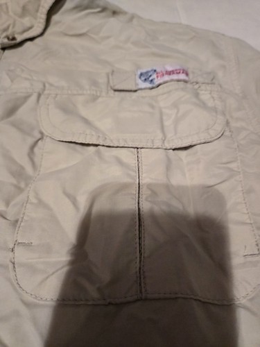 All American Fisherman Short Sleeve Shirt 2XL - Picture 3 of 10