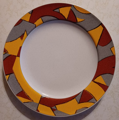 Studio Nova Previa Stoneware Large 11'' Dinner Plates HG 255